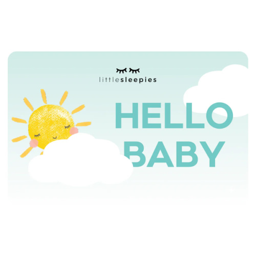 Little Sleepies Digital Gift Card