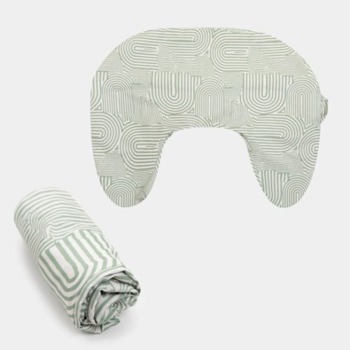 New Boppy Nursing Pillow Cover