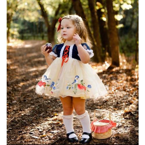 Snow White Dress