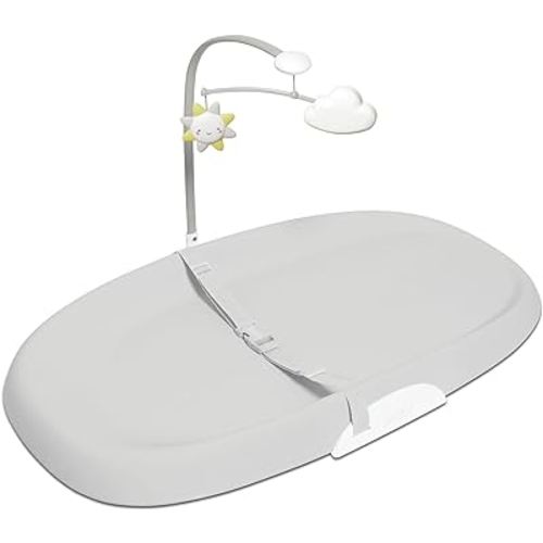 Skip Hop Baby Changing Pad, Nursery Style, Grey