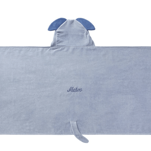 Critter Kid Hooded Towel Collection - Dog