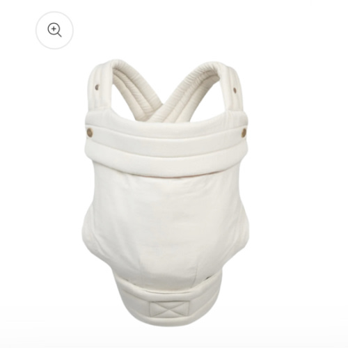 The Monarch Carrier - Natural Ivory – Mabē