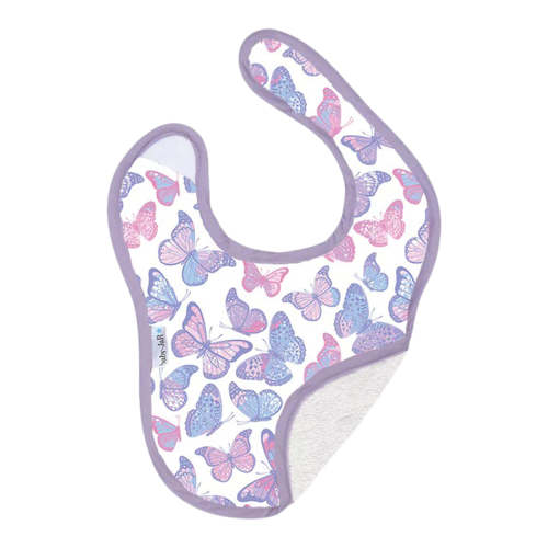 Butterflies Bib