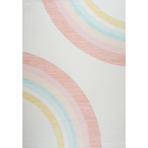Brayden Studio® Rectangle Lyndale Area Rug & Reviews | Wayfair