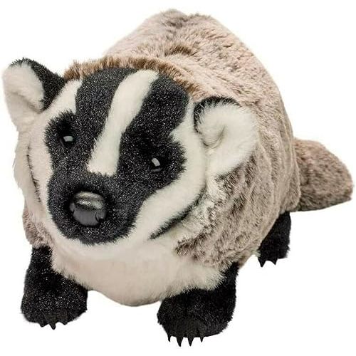 Badger Plush Stuffed Animal