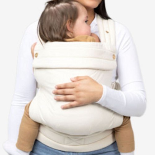The Monarch Carrier - Natural Ivory – Mabē