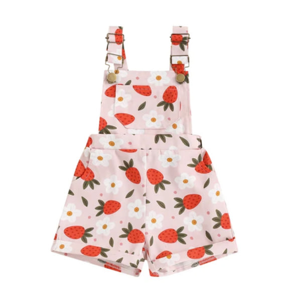 AUGUSTINA Overalls - Hazel & Bo