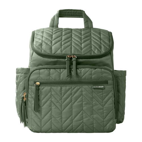 Forma Backpack Diaper Bag