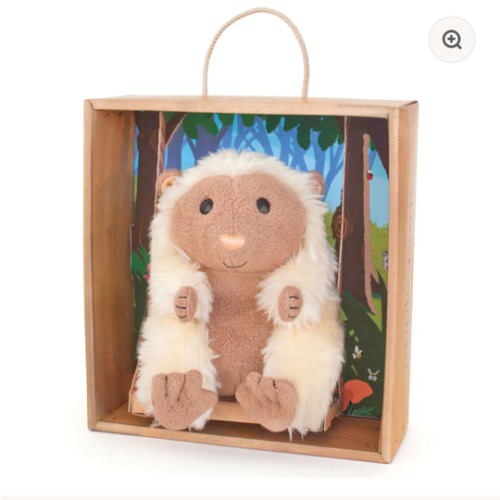 Woodland Pal Plush - Porcupine