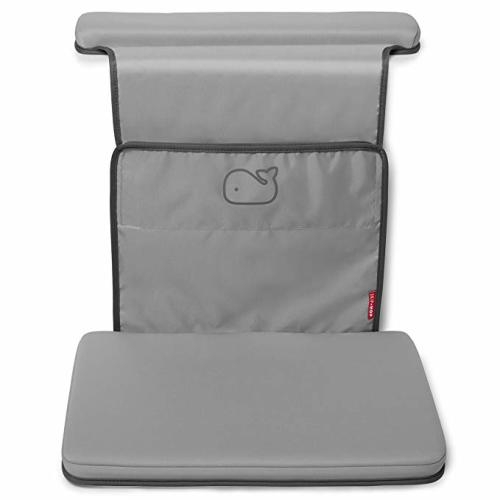 Skip Hop Moby Baby Bath Kneeler Pad, Grey - All-In-One Saver