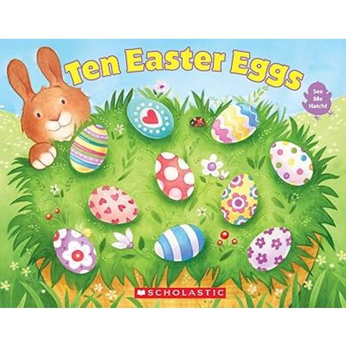 Ten Easter Eggs