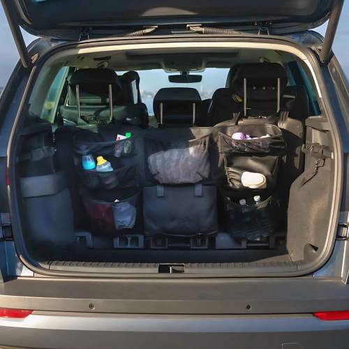 Tidy Heinie® Changing Station - Black Color