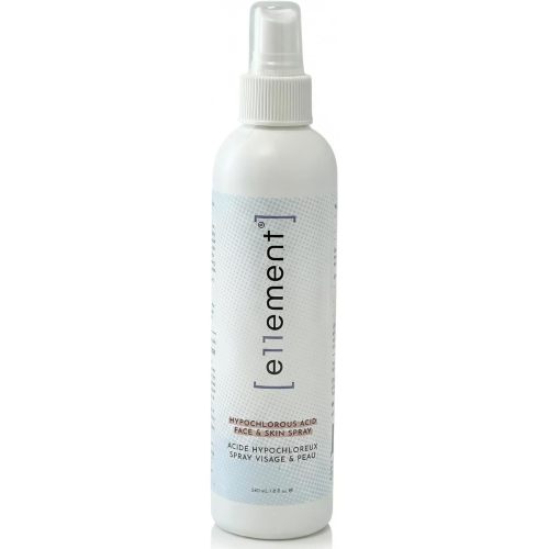 Hypochlorous Acid Spray – Acne Prone Skin – Dry Face – Eczema Prone Skin - Tattoo Aftercare – Piercing Aftercare – Saline Toner – Facial Cleanser – Eye Lash Cleanser - All Natural Face and Skin Spray – Safe for All Skin Types – Hypoallergenic – Cruelty Fr