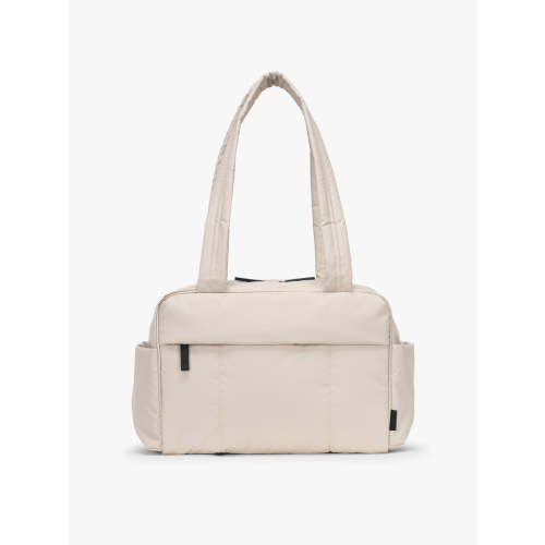 Luka Mini Duffel - oatmeal