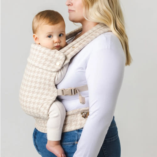 The Monarch Carrier - Houndstooth – Mabē