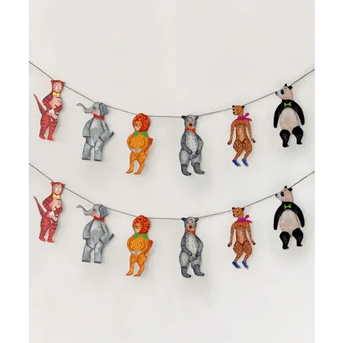 Le Garland - Animal Parade