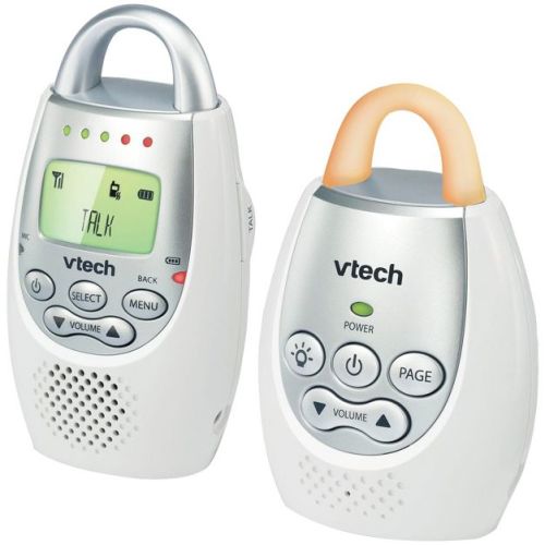 Vtech® Safe&sound® Digital Audio Baby Monitor In Multicolored