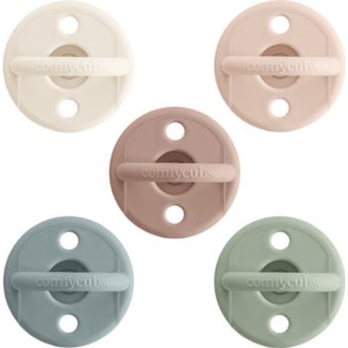 Pacifiers, 5 Pack