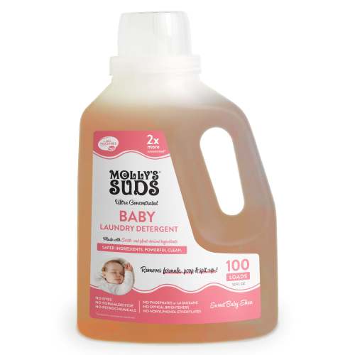 Baby Liquid Laundry Detergent