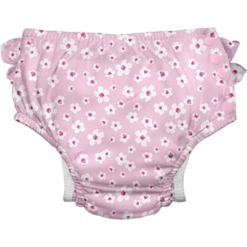 Green Sprouts i play Snap Reusable Swimsuit Diaper