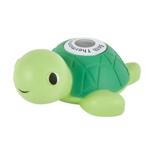 Soft Bath Thermometer and Toy