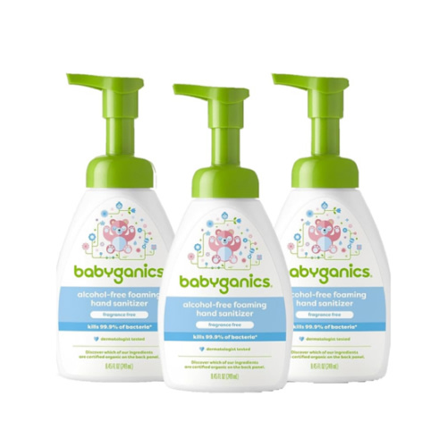 Amazon.com: Babyganics: Hand Sanitizer