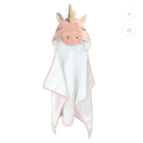 Unicorn Baby Terry Towel