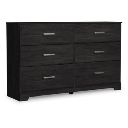 Belachime 6 Drawer Dresser