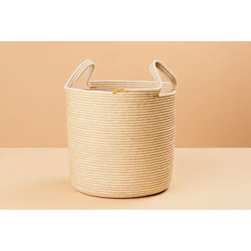Dumbo Basket - Marigold