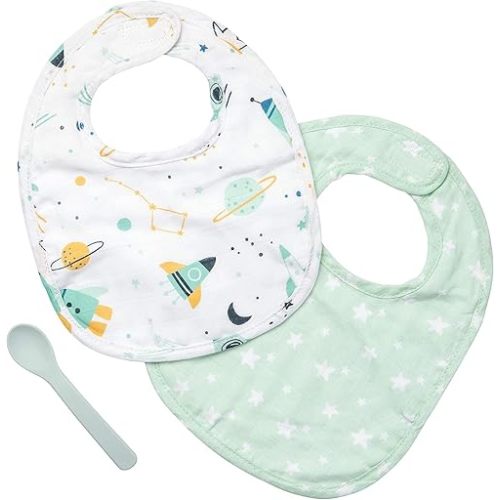 Stephen Joseph Muslin BIB Sets Space