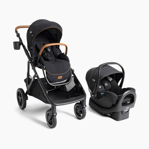 Joie Chive And Rue Travel System - Shale