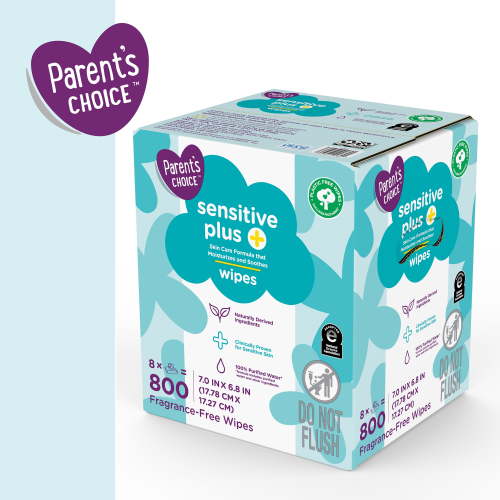 Baby Wipes 800ct