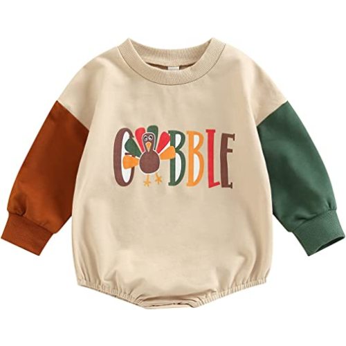 FYBITBO Rompers Bubble Bodysuit Fall Baby Clothes