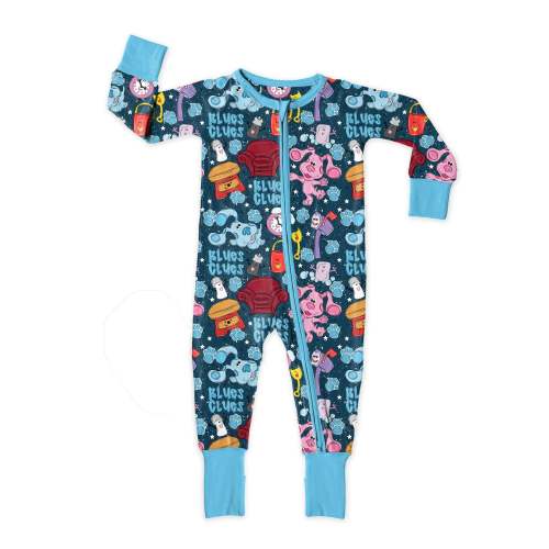 Clue Crew Zipper Sleeper *RTS*