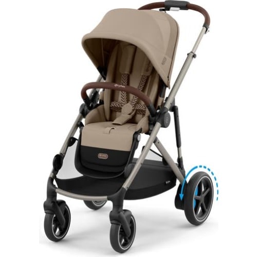 e-Gazelle S Stroller