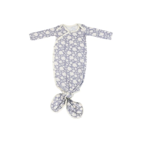 Zella Newborn Knotted Gown