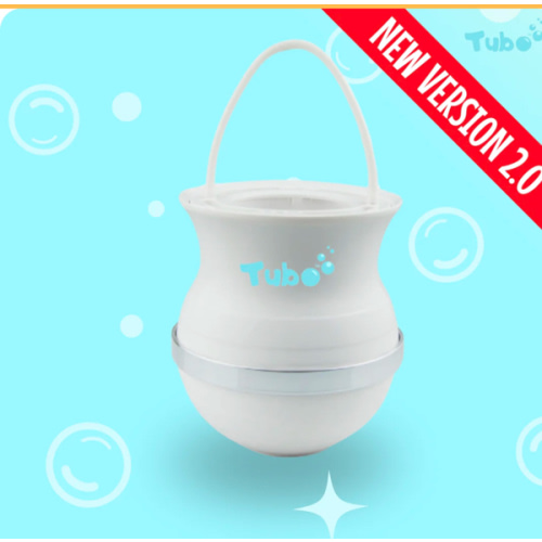 NEW : Tubo 2.0 Bath Filter – Tubo™