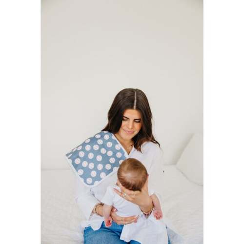 Slugger Premium Burp Cloths - Copper Pearl | Maisonette