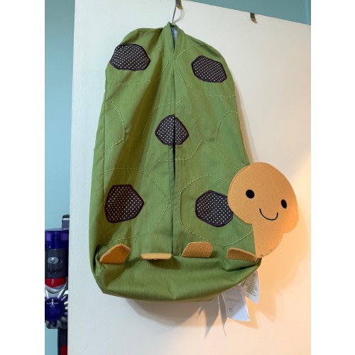 Lambs/Ivy Baby Diaper Holder/Stacker With Hanger: