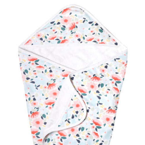 Premium Knit Hooded Towel - Leilani