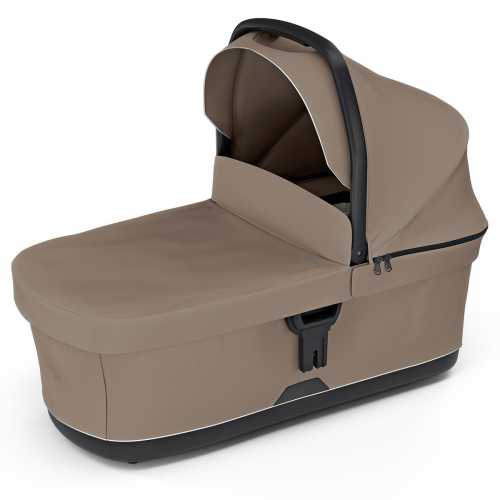 Thule Urban Glide 3 Bassinet - Tinted Taupe