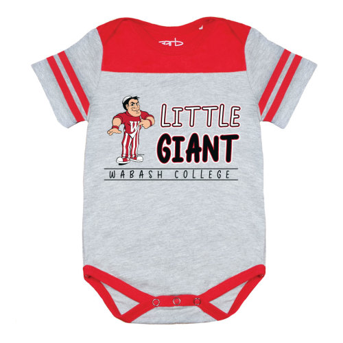INFANT RED ONSIE | Wabash College Bookstore