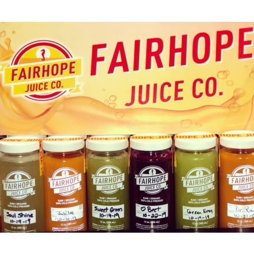 Juices — Fairhope Juice Company