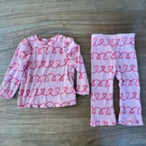 Cat & Jack 2 Piece Outfit - Size 12m