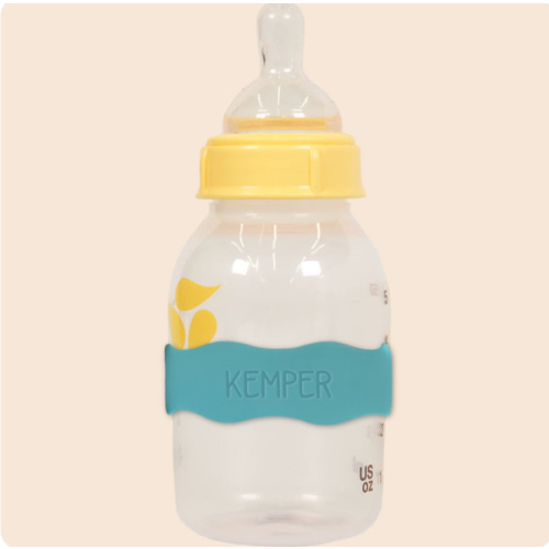 Orbit Labels® Personalized Baby Bottle Labels