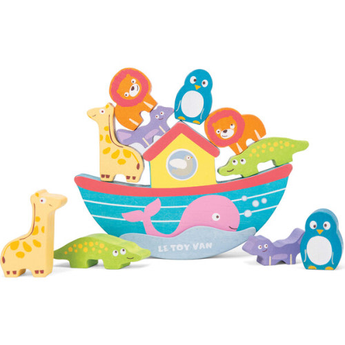 Noah's Balancing Ark - Le Toy Van Infant Development | Maisonette