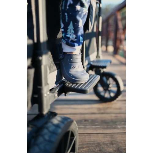 x2 Side Rider Step for Wonderfold Wagon W4