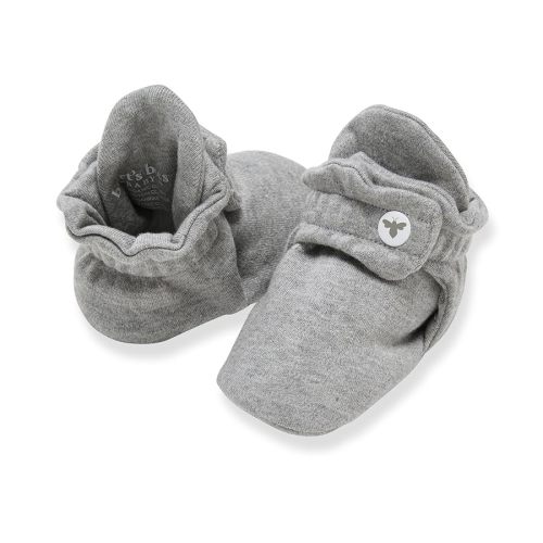 Burt's Bees Baby Newborn Essentials Unisex Organic Cotton Booties