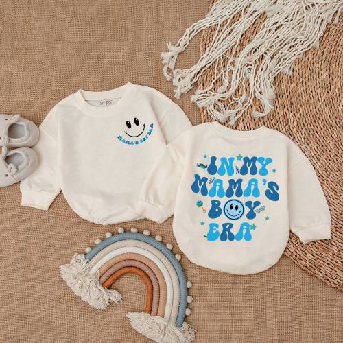 My Mama&#39;s Boy Era Romper, Mama&#39;s Boy Bodysuit , Mama&#39;s Boy Shirt , Romper for Baby Boy, Baby Boy Outfit, Gift For Baby Boy