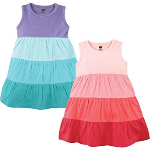 Hudson Baby Baby Girls' Cotton Dresses